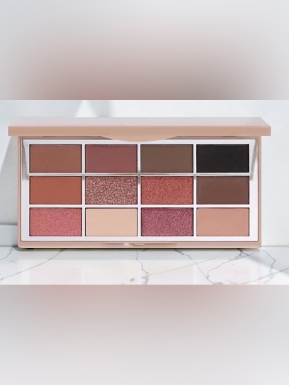 Illuminati Cosmetics Bronzed Eyeshadow Palette
